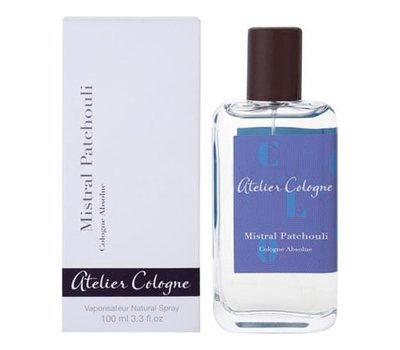 Atelier Cologne Mistral Patchouli 34906