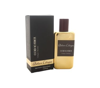 Atelier Cologne Gold Leather 34856