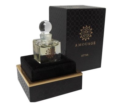 Amouage Attar Musk Abyadh 34253