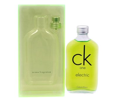 Calvin Klein CK One Electric 36814