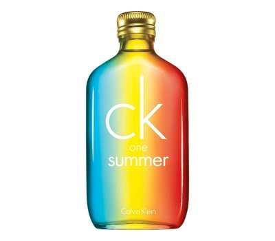 Calvin Klein CK One Summer 2011