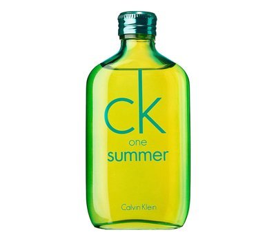 Calvin Klein CK One Summer 2014