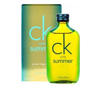 Calvin Klein CK One Summer 2014 36855