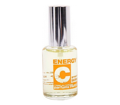 Comme des Garcons Energy C Grapefruit