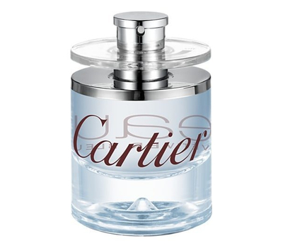 Cartier Eau de Cartier Vetiver Bleu