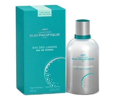 Comptoir Sud Pacifique Eau de Lagons 37746