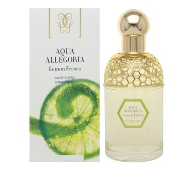 Guerlain Aqua Allegoria Lemon Fresca 40104