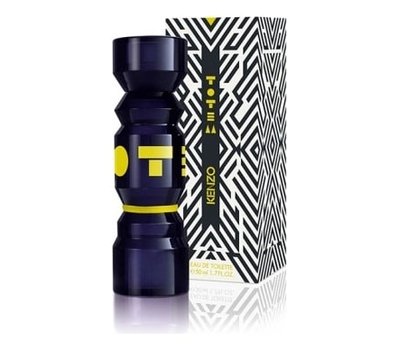 Kenzo Totem Yellow