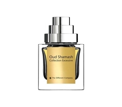 The Different Company Collection Excessive Oud Shamash