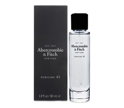 Abercrombie & Fitch Perfume 41 46870