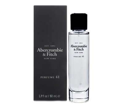 Abercrombie & Fitch Perfume 41 46869