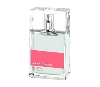 Armand Basi in Red Eau Fraiche 50007