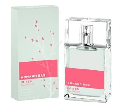 Armand Basi in Red Eau Fraiche 50006