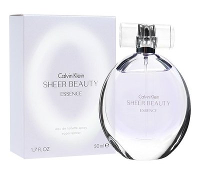 Calvin klein essence sheer beauty best sale