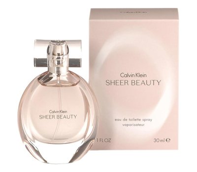 Calvin Klein Sheer Beauty 55295