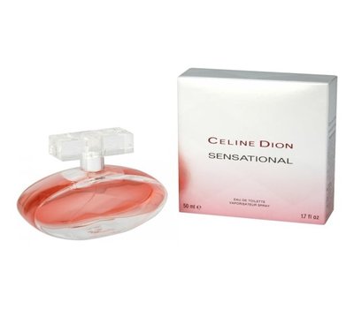 Celine Dion Sensational 56789