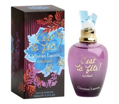 Christian Lacroix C'Est La Fete Patchouli 59193