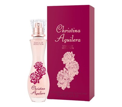 Christina Aguilera Touch of Seduction 59368