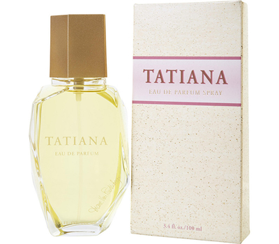 Diane von Furstenberg Tatiana