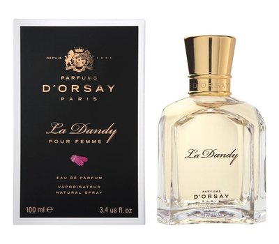 D'Orsay La Dandy Woman 61060