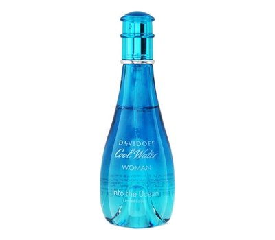 Davidoff Cool Water Into The Ocean for women