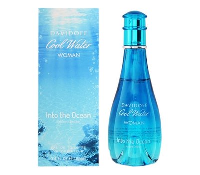 Davidoff Cool Water Into The Ocean for women 61404