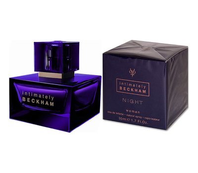 David Beckham Intimately Night women 61189