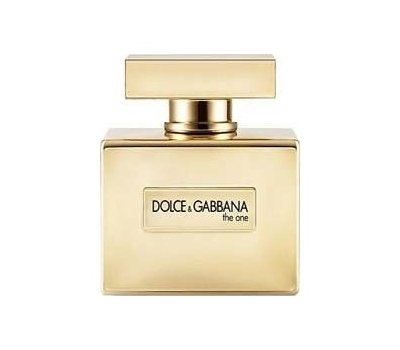 Dolce Gabbana (D&G) The One Gold Limited Edition