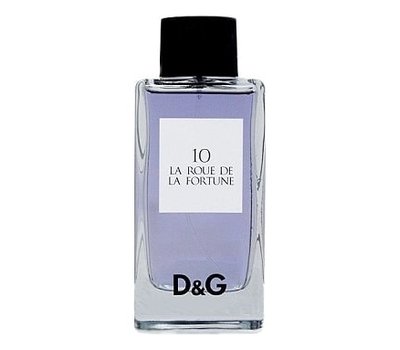 Dolce Gabbana (D&G) 10 La Roue de La Fortune 62077