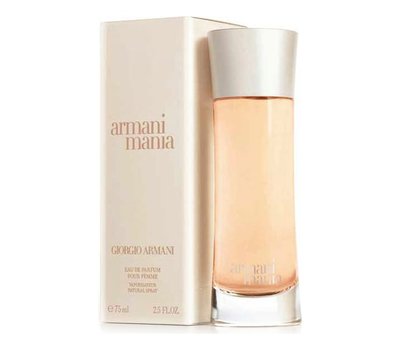 Armani Mania pour femme 70278