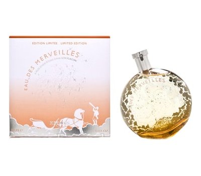 Hermes Eau Des Merveilles Limited Edition 2009 74272