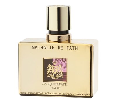 Jacques Fath Nathalie de Fath 75826