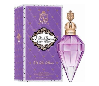 Katy Perry Killer Queen Oh So Sheer 77791