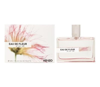 Kenzo Eau De Fleur de Soie Silk 78347