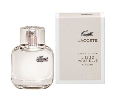 Lacoste Eau de Lacoste L.12.12 Pour Elle Elegant 79974