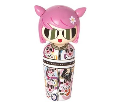 Kokeshi Cheery