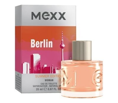 Mexx Berlin Woman