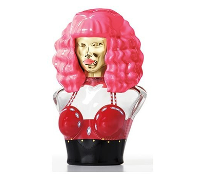 Nicki Minaj Minajesty