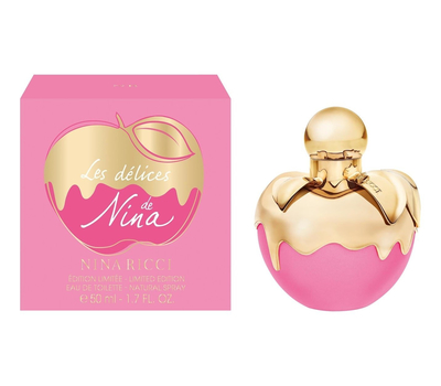 Nina Ricci Les Delices de Nina