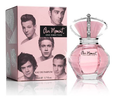 One Direction Our Moment