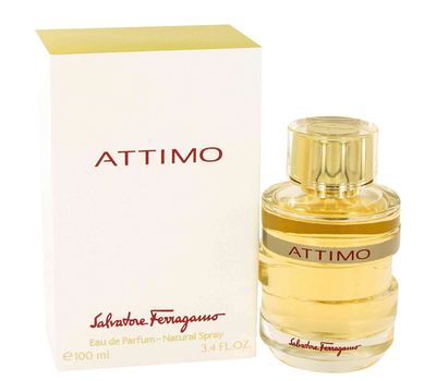 Salvatore Ferragamo Attimo Woman