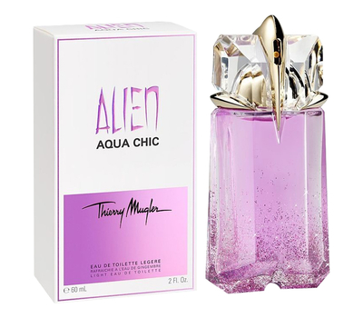 Thierry Mugler Alien Aqua Chic 92998