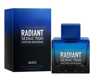 Banderas Radiant Seduction in Black 99554