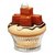 Alice & Peter Showy Toffee 47939
